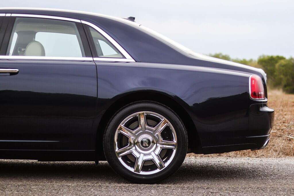 2013 Rolls-Royce Ghost for sale